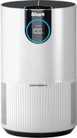Shark - Clean Sense Air Purifier 500, Clean Sense IQ, NanoSeal True HEPA, 500 sq. ft., Filters 99...