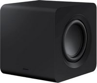 Samsung - SWA-W510/ZA Wireless Subwoofer for S-Series Soundbar - Black
