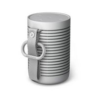 Bang &amp; Olufsen - Beosound Explore Durable Portable Wireless Bluetooth Speaker - Gray Mist