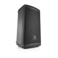 JBL - EON710 10&quot; Powered PA Speaker with Bluetooth - Black