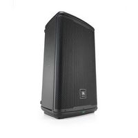 JBL - EON712 12&quot; Powered PA Speaker with Bluetooth - Black