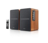 Edifier - R1280Ts Powered Computer Speakers, Bookshelf Speakers - 2.0 Stereo Soundfield Spacializ...