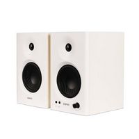 Edifier - MR4 2.0 Monitor Reference Speaker System - White