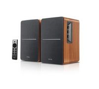 Edifier - R1280DBs Powered Bluetooth Computer Speakers, Bookshelf Speakers - 42W RMS - Soundfield...