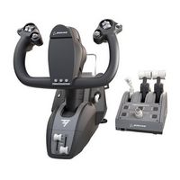 Thrustmaster - TCA Yoke Pack Boeing Edition for Xbox Series X|S, Xbox One, PC