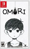 Omori - Nintendo Switch