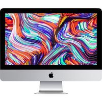 Apple - 21.5&quot; Pre-Owned iMac 4K - Intel Core i3 3.6GHz - 8GB Memory - 256GB SSD - (2020)