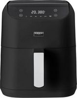 bella PRO - 6-qt. Touchscreen Air Fryer - Matte Black