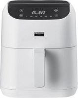 bella PRO - 6-qt. Touchscreen Air Fryer - Matte White