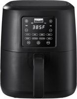 bella PRO - 4.2-qt. Touchscreen Air Fryer - Matte Black