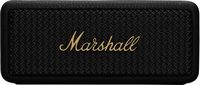 Marshall - Emberton II Bluetooth Speaker - Black/Brass