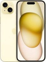 Apple - iPhone 15 Plus 128GB (Unlocked) - Yellow