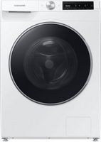 Samsung - 2.5 Cu. Ft. High-Efficiency Stackable Smart Front Load Washer with Steam and AI Smart D...