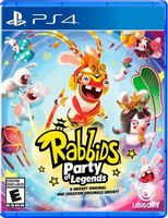 Rabbids: Party of Legends - PlayStation 5, PlayStation 4