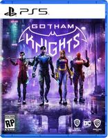 Gotham Knights Standard Edition - PlayStation 5