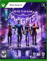 Gotham Knights Standard Edition - Xbox Series X