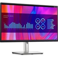 Dell - 23.8&quot; LCD Monitor (DisplayPort, USB, HDMI) - Black, Silver