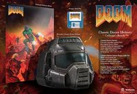 Limited Run Games - Classic Doom Helmet