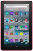 Amazon - Fire 7 (2022) 7” tablet with Wi-Fi 16 GB - Rose