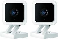 Wyze - Cam v3 with Color Night Vision, 1080p HD Indoor/Outdoor Security Camera, Alexa and Google ...