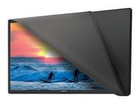 75" Neptune Outdoor TV Dust Cover - BLACK