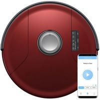 bObsweep - PetHair SLAM Wi-Fi Connected Robot Vacuum and Mop - Jasper