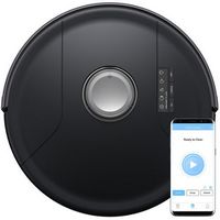 bObsweep - PetHair SLAM Wi-Fi Connected Robot Vacuum and Mop - Jet