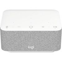 Logitech - Logi Dock All-in One Laptop Docking Station with Speakerphone for Zoom, Google Meet, G...