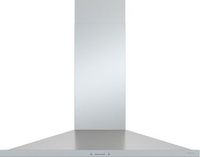 Zephyr - 36 inches - Convertible - Wall Range Hood - Stainless Steel