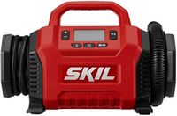 Skil - PWR CORE 20 20-Volt Inflator - Tool Only - Red/Black