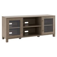 Camden&amp;Wells - Quincy TV Stand for Most TVs up to 65&quot; - Gray Wash