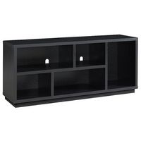 Camden&amp;Wells - Winwood TV Stand for Most TVs up to 65&quot; - Black
