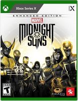 Marvel's Midnight Suns Enhanced Edition - Xbox Series X