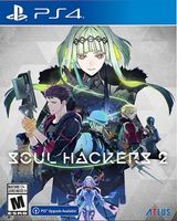 Soul Hackers 2 Launch Edition - PlayStation 4