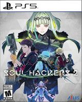 Soul Hackers 2 Launch Edition - PlayStation 5