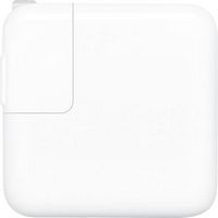 Apple - 35W Dual USB-C Port Power Adapter - White