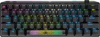 CORSAIR - K70 Pro Mini Wireless 60% RGB Mechanical Cherry MX SPEED Linear Switch Gaming Keyboard ...