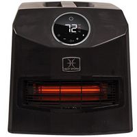 Heat Storm - Mojave 1500 Watt Portable Heater - Black