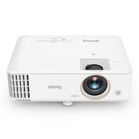 BenQ - TH685P 1080p Gaming Projector, 4K HDR Support, Low Input Lag, 3500 Lumens - White