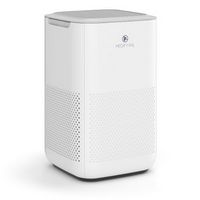 Medify Air - Medify MA-15 330 Sq. Ft. Portable Air Purifier with True HEPA H13 Filter - White