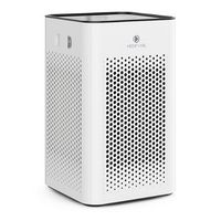 Medify Air - Medify MA-25 413 Sq. Ft. Portable Air Purifier with True HEPA H13 Filter - White