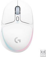 Logitech - G705 Aurora Collection Wireless Optical Gaming Mouse with Customizable LIGHTSYNC RGB L...