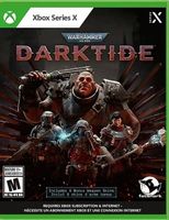 Warhammer 40,000: Darktide - Xbox Series X