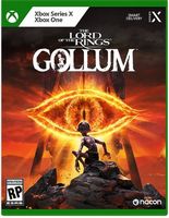 The Lord of the Rings: Gollum - Xbox Series X, Xbox One