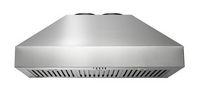 Thor Kitchen Professional - 36 inches - Convertible - Wall Range Hood - Stainless Steel