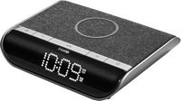 iHome - POWERVALET 2 in 1 Wireless Charger Clock