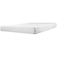 Sealy - Essentials 8 Inch Memory Foam Mattress in a Box, Firm, Queen - White