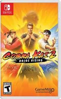 Cobra Kai 2 Dojos Rising - Nintendo Switch