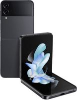 Samsung - Galaxy Z Flip4 512GB (Unlocked) - Graphite