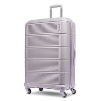 American Tourister - Stratum 2.0 31&quot; Expandable Spinner Suitcase - Purple Haze